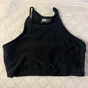 Beach Riot Sprakley Crop Top
